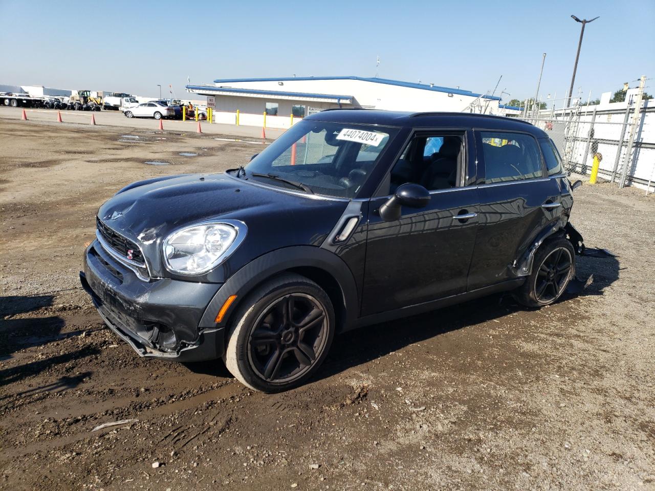 Mini Cooper (2016)