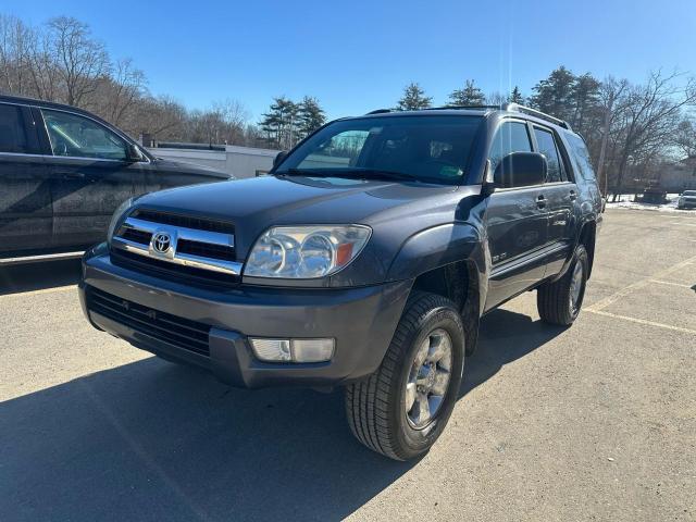 Toyota 4runner (2005)