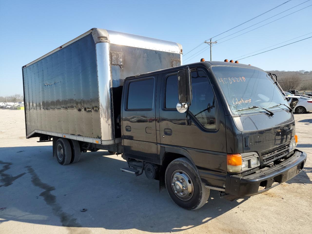 Isuzu Npr (2003)