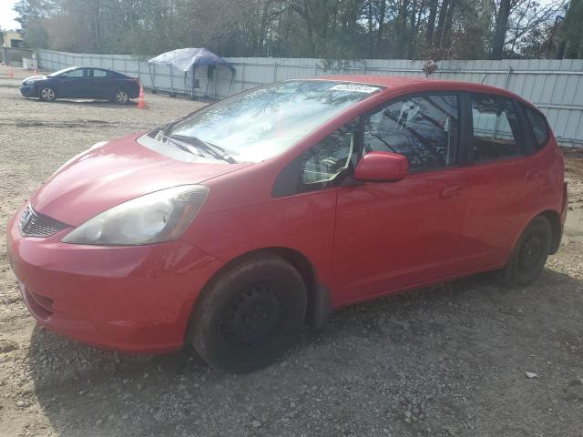Honda Fit (2012)