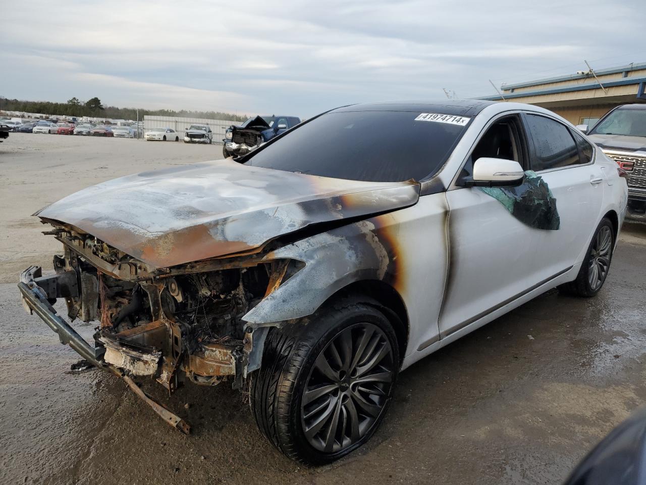 Hyundai Genesis (2015)