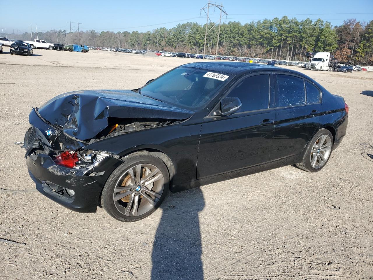 Bmw 3er (2014)