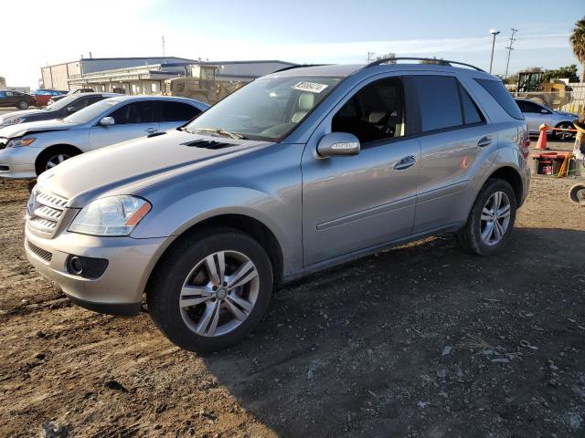 Mercedes-benz M-class (2006)