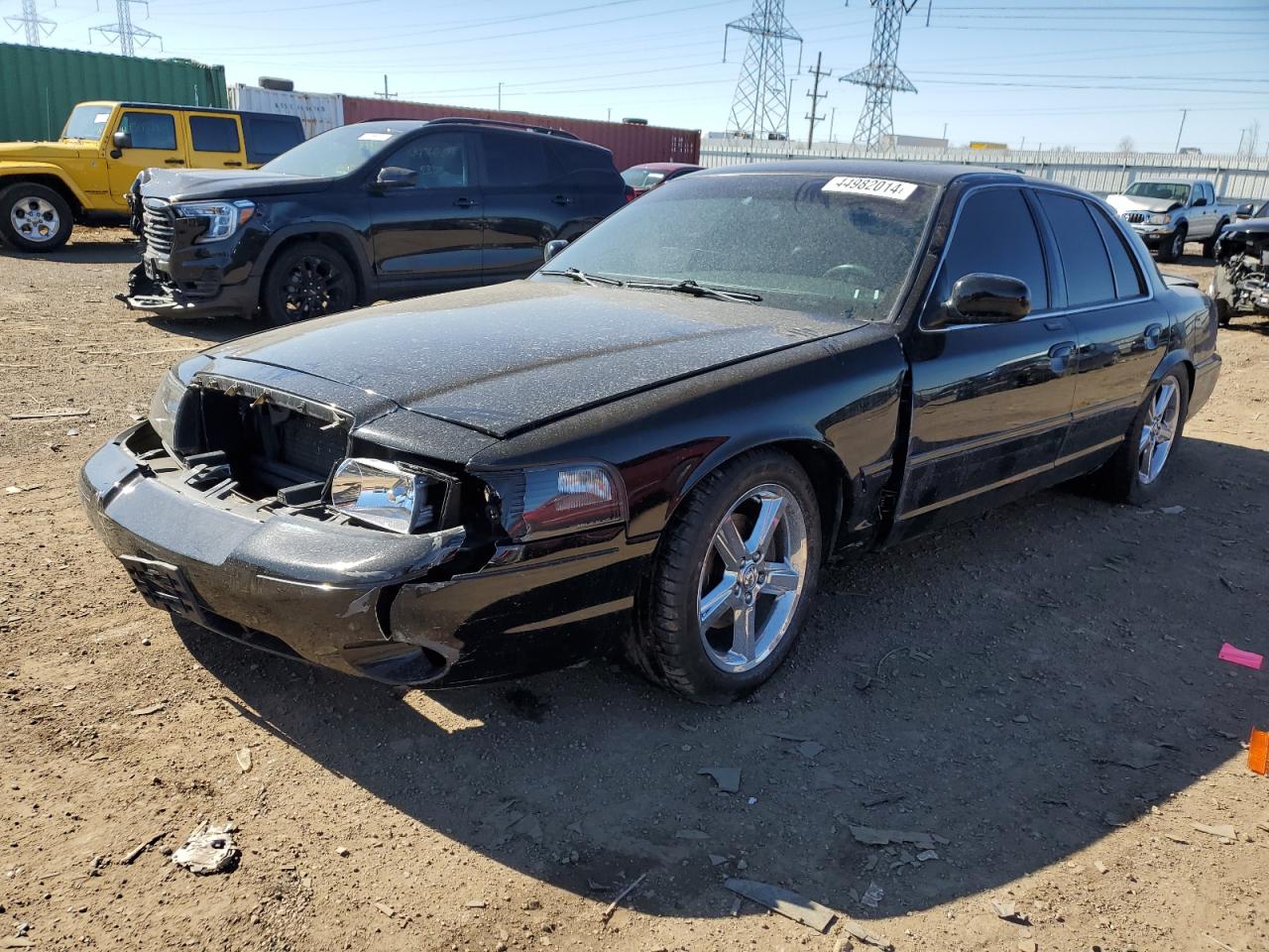 Mercury Marauder (2003)