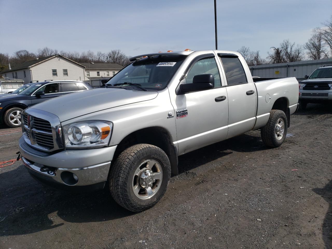 Dodge Ram (2009)
