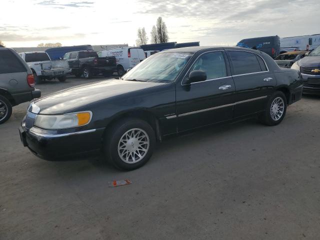 Lincoln Towncar (2000)
