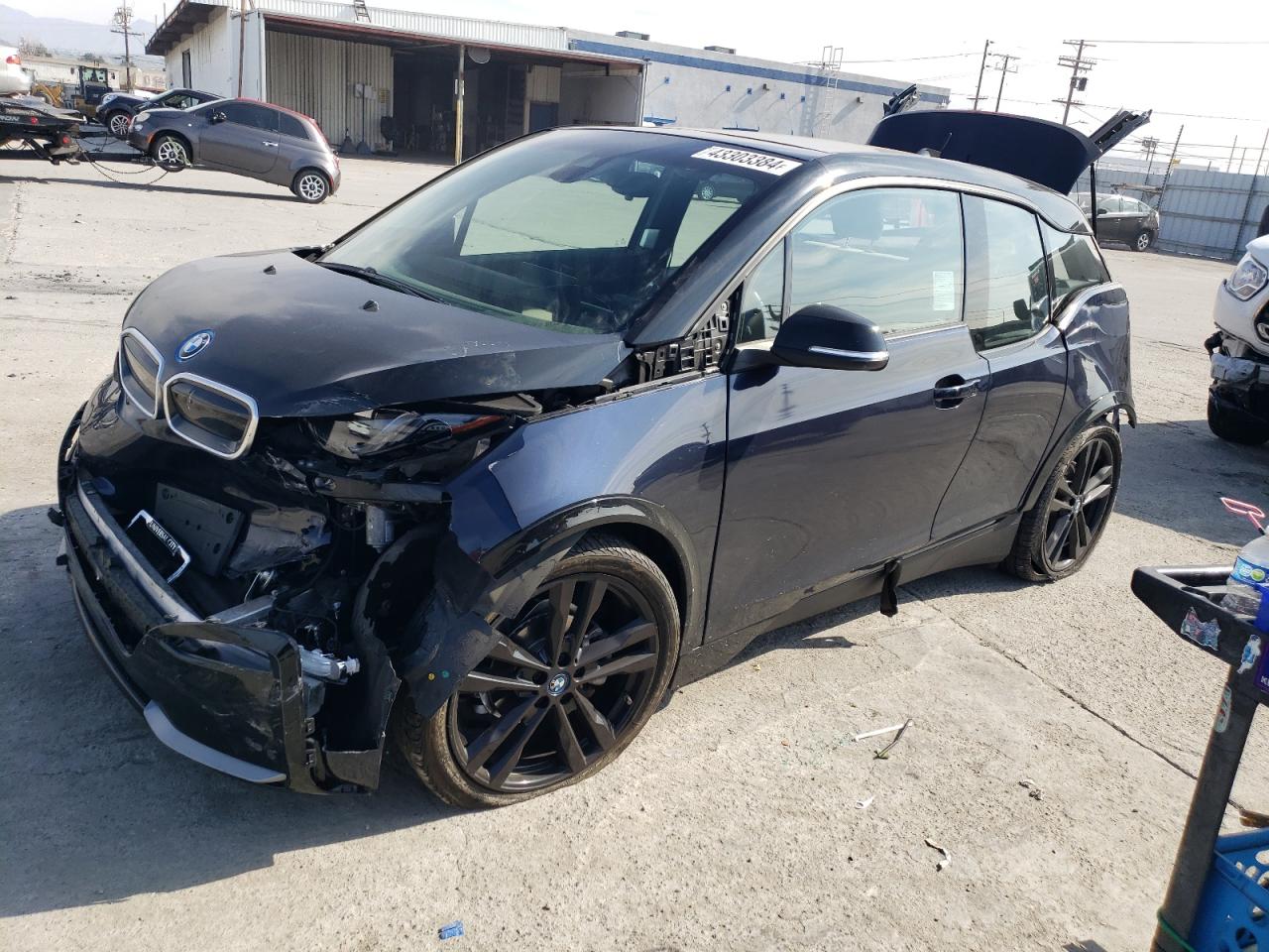 Bmw I3 (2018)