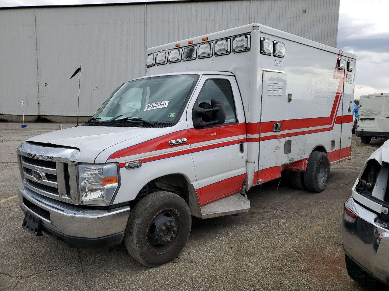 Ford Econoline (2019)