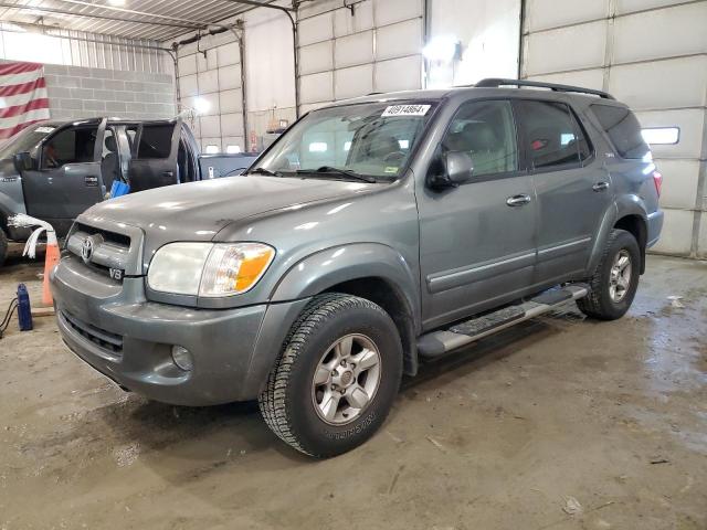 Toyota Sequoia (2005)