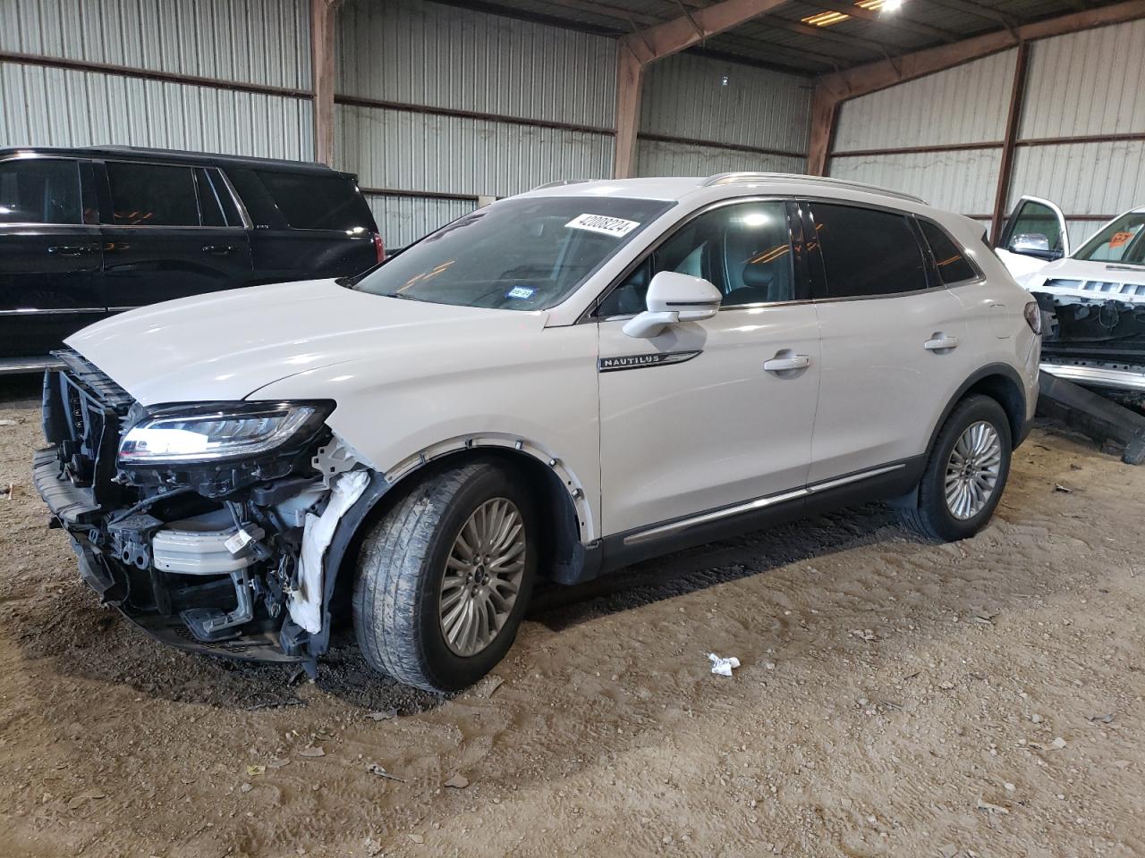 Lincoln Nautilus (2019)