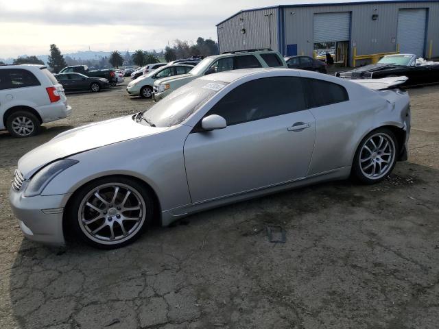 Infiniti G35 (2005)