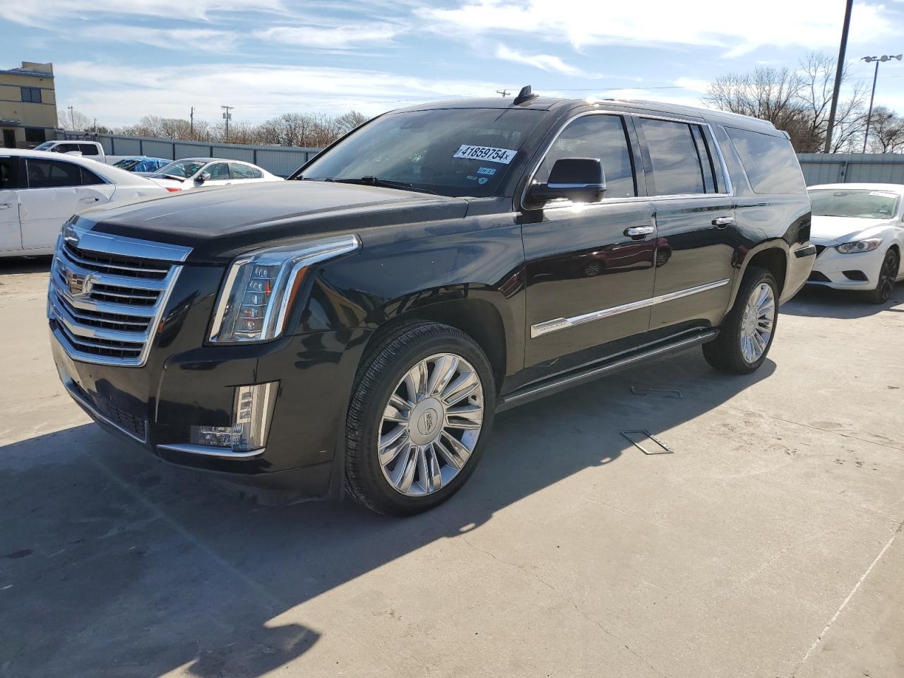 Cadillac Escalade (2016)