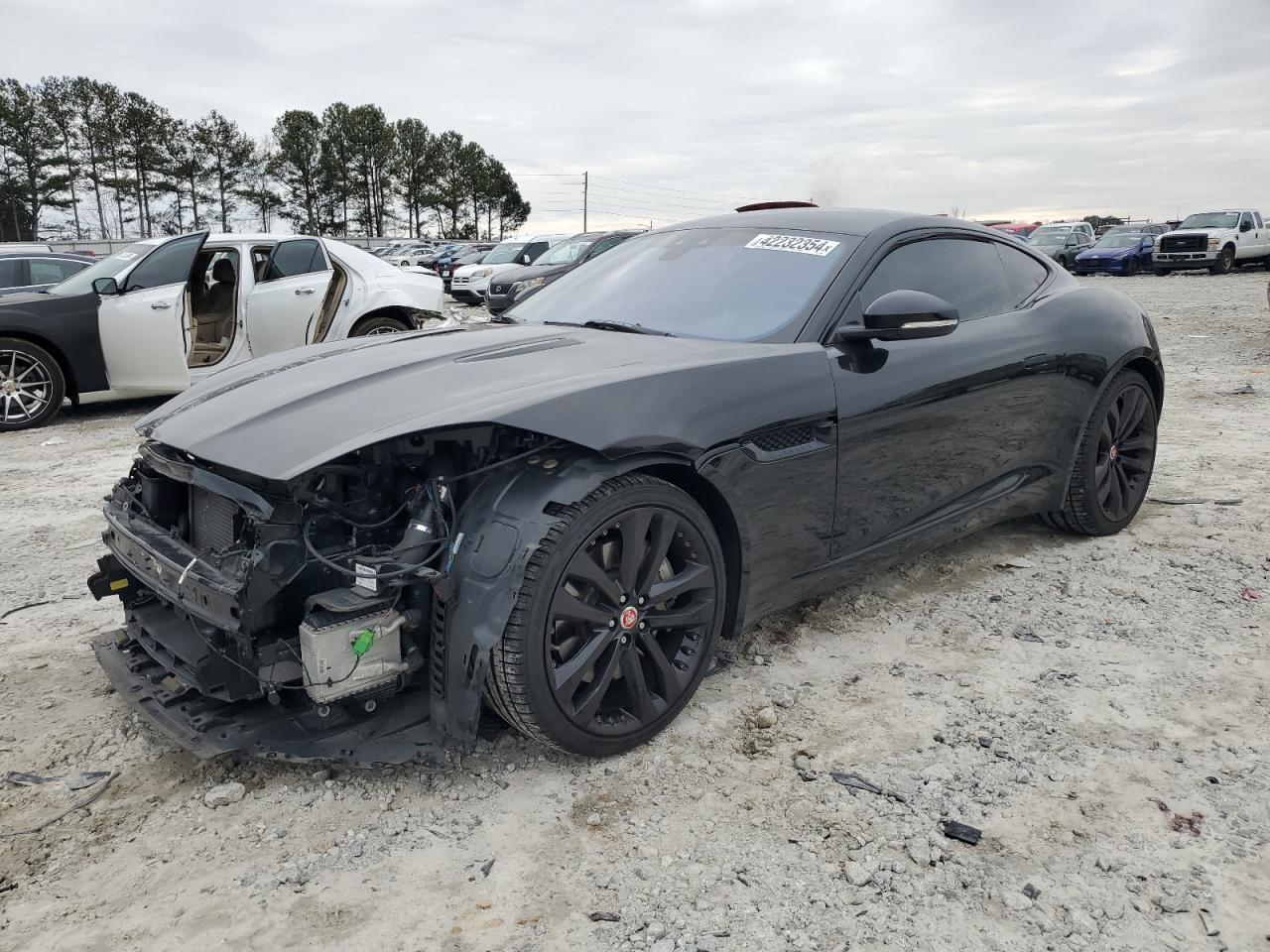 Jaguar F-type (2020)