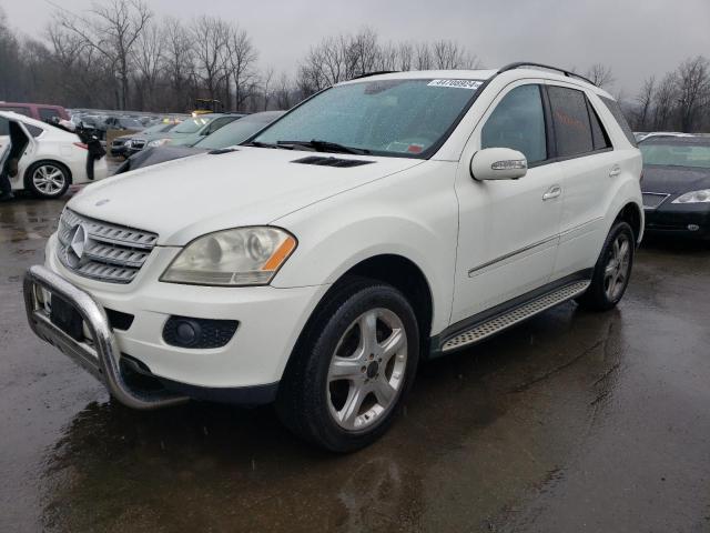 Mercedes-benz M-class (2008)