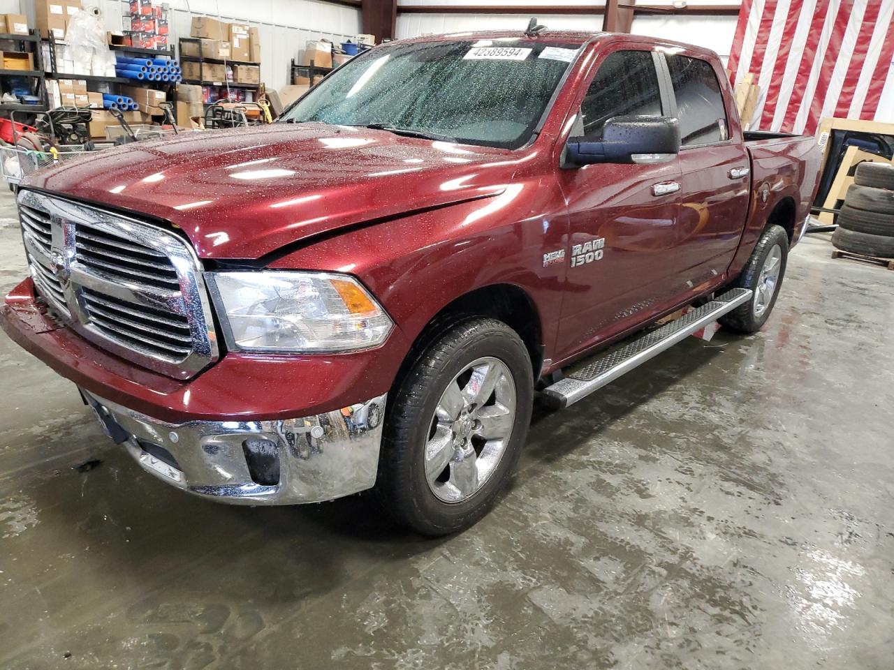 Dodge Ram (2016)