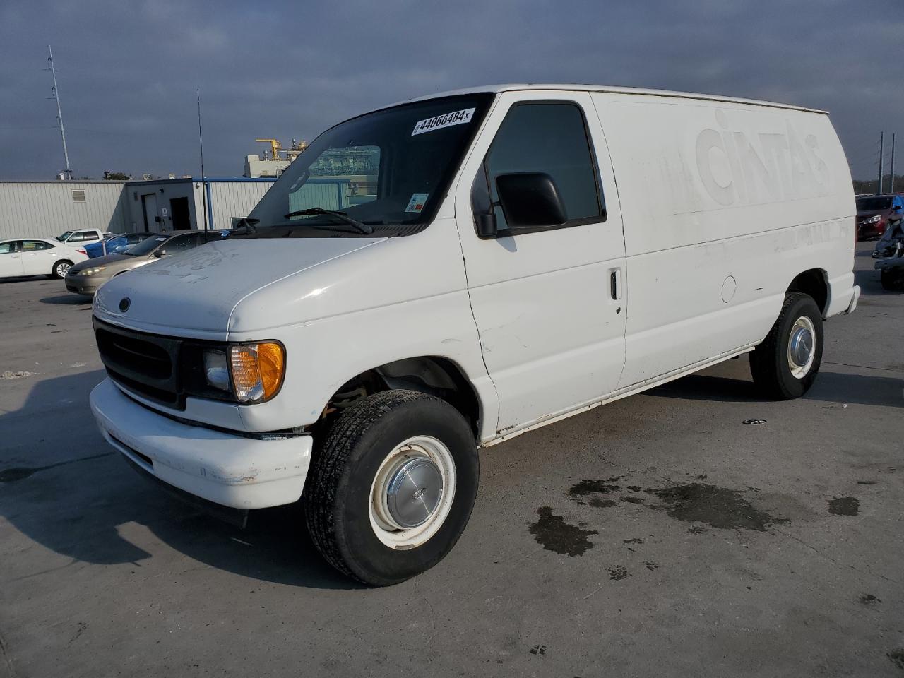 Ford Econoline (2001)