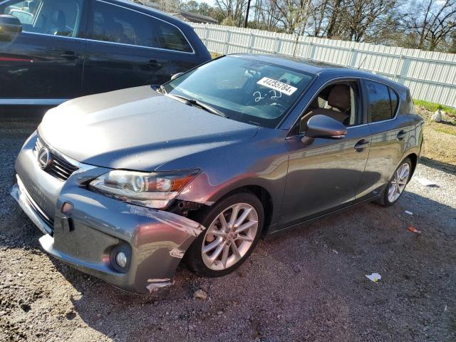 Lexus Ct 200 (2013)