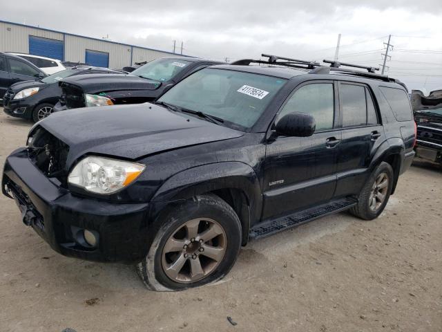 Toyota 4runner (2007)