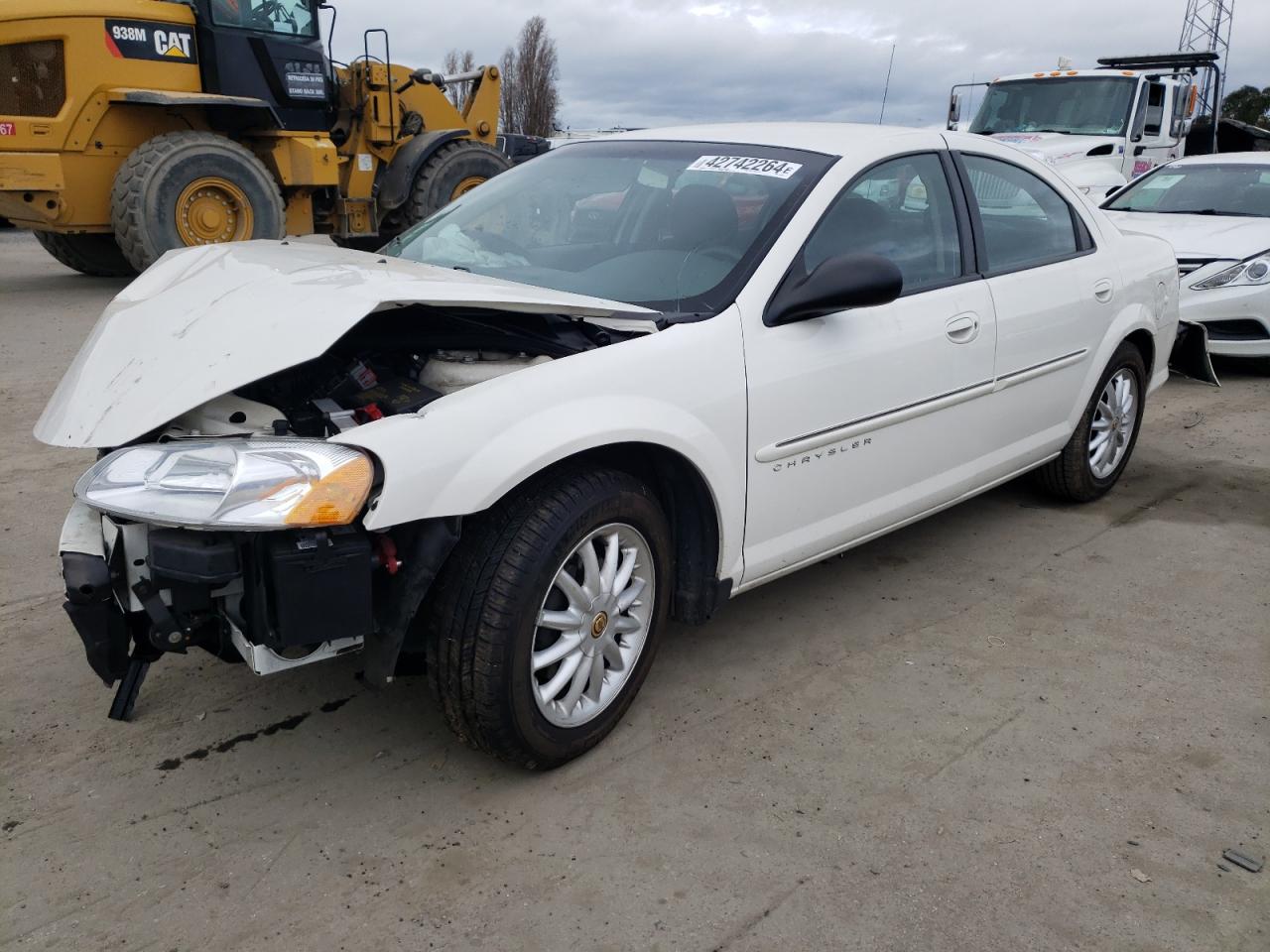 Chrysler Sebring (2001)