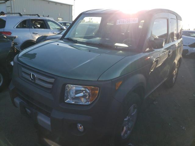 Honda Element (2003)