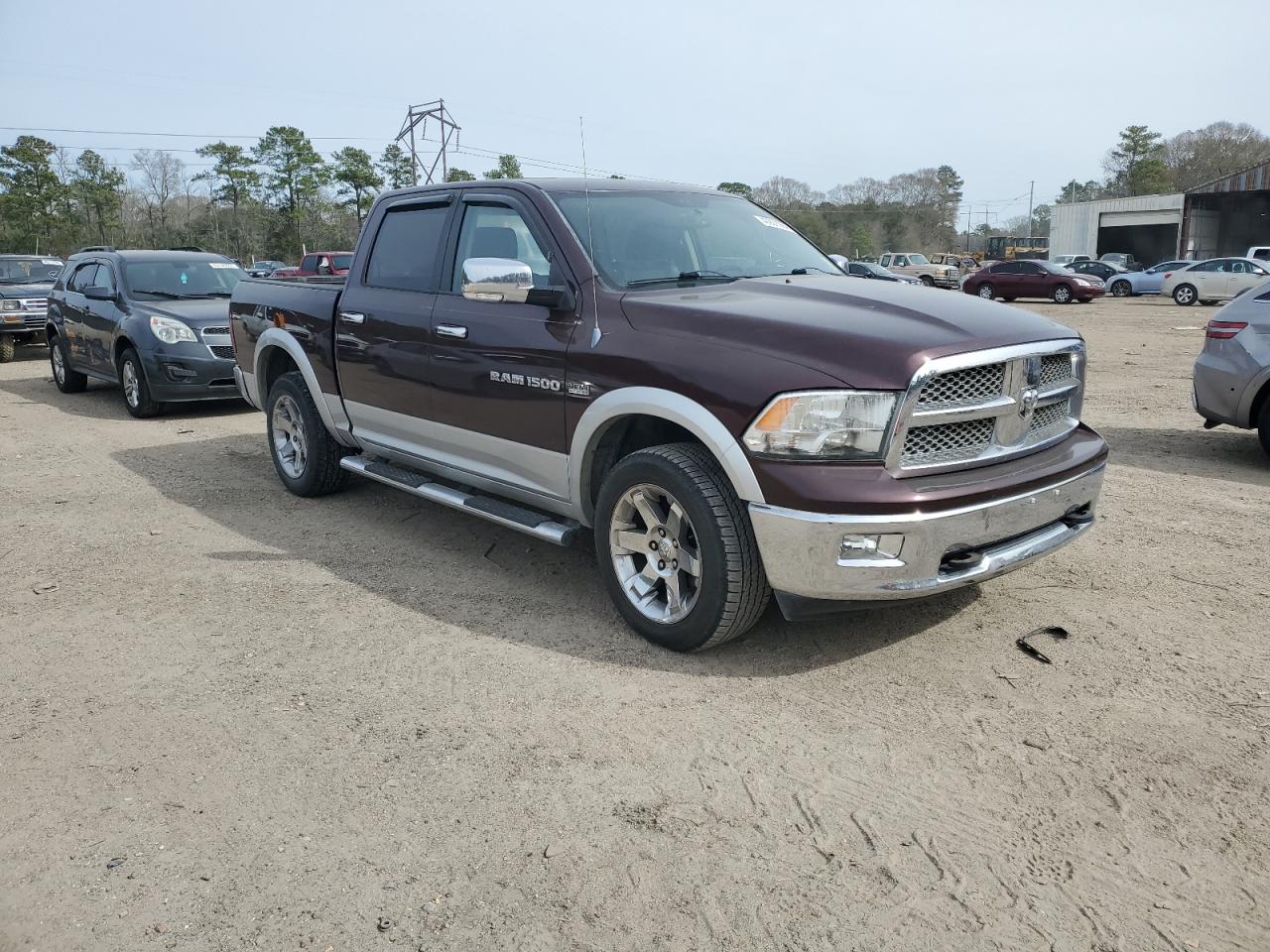 Dodge Ram (2012)