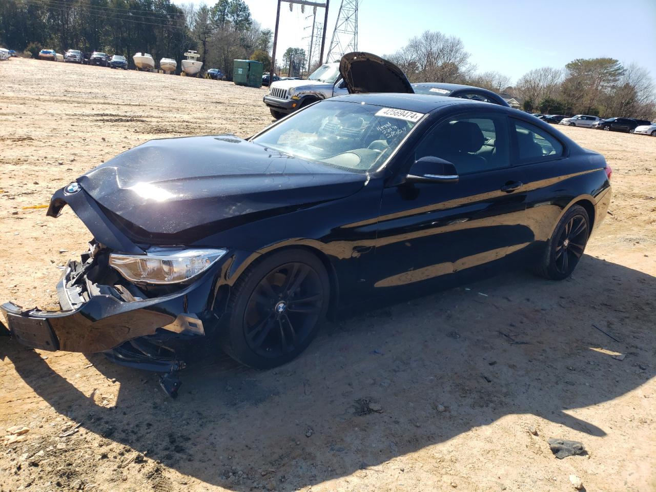 Bmw 4er (2015)