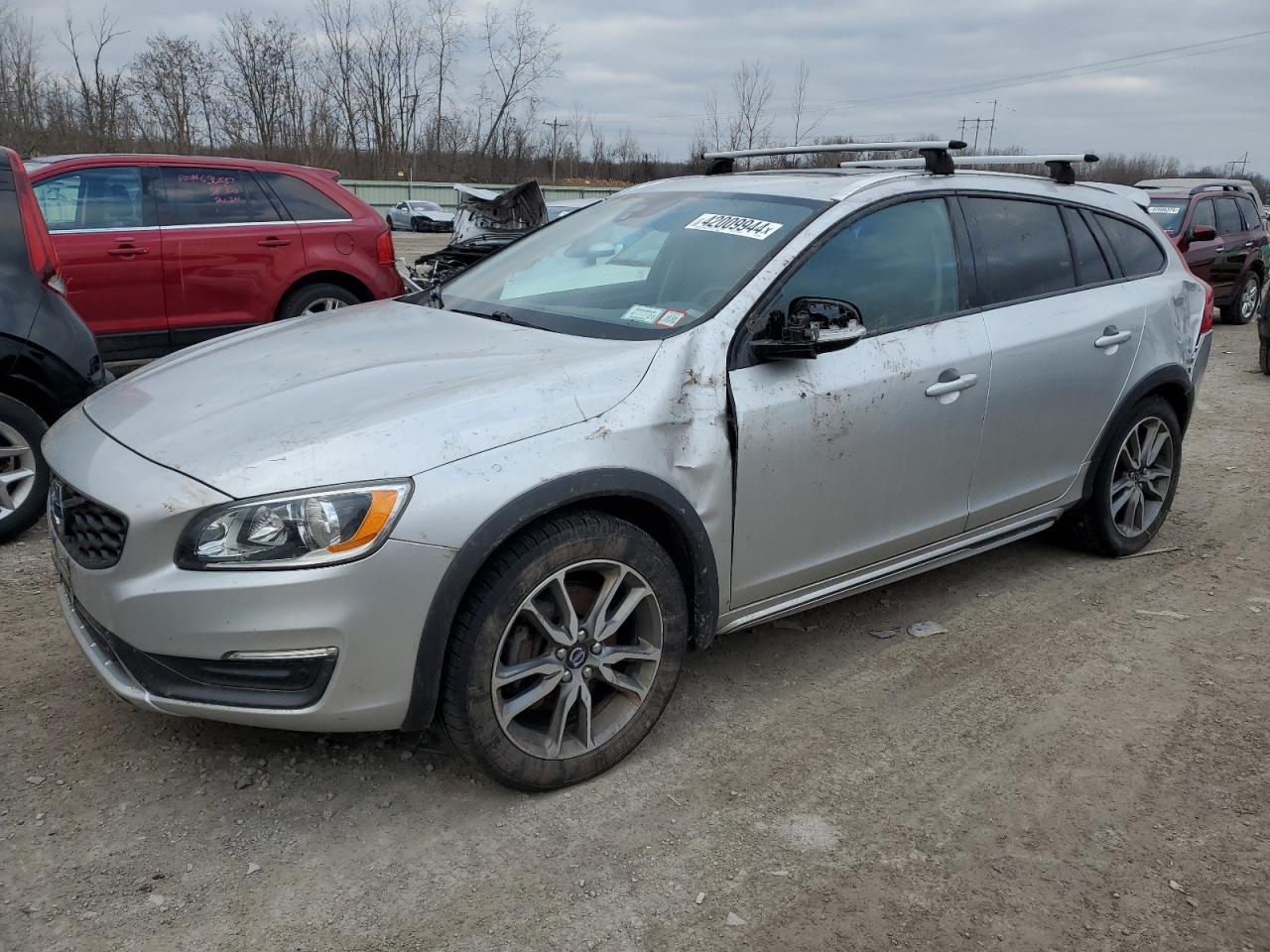 Volvo V60 (2015)