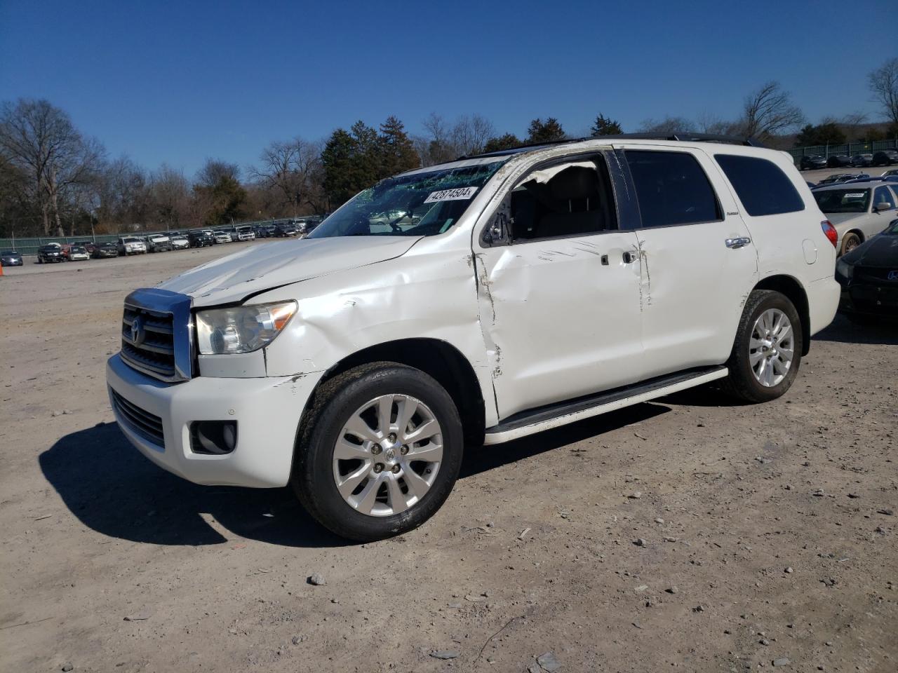 Toyota Sequoia (2012)