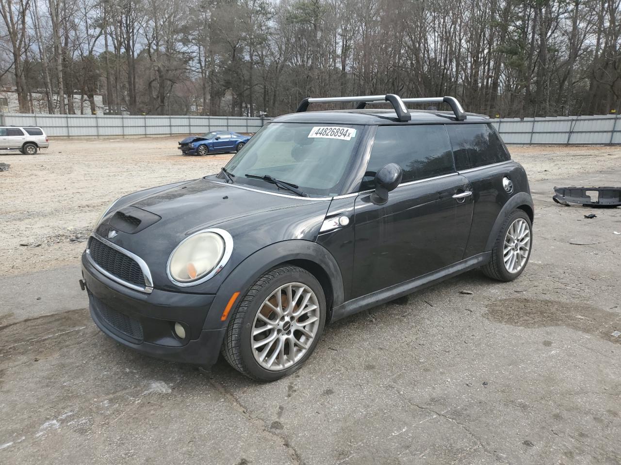 Mini Cooper (2010)