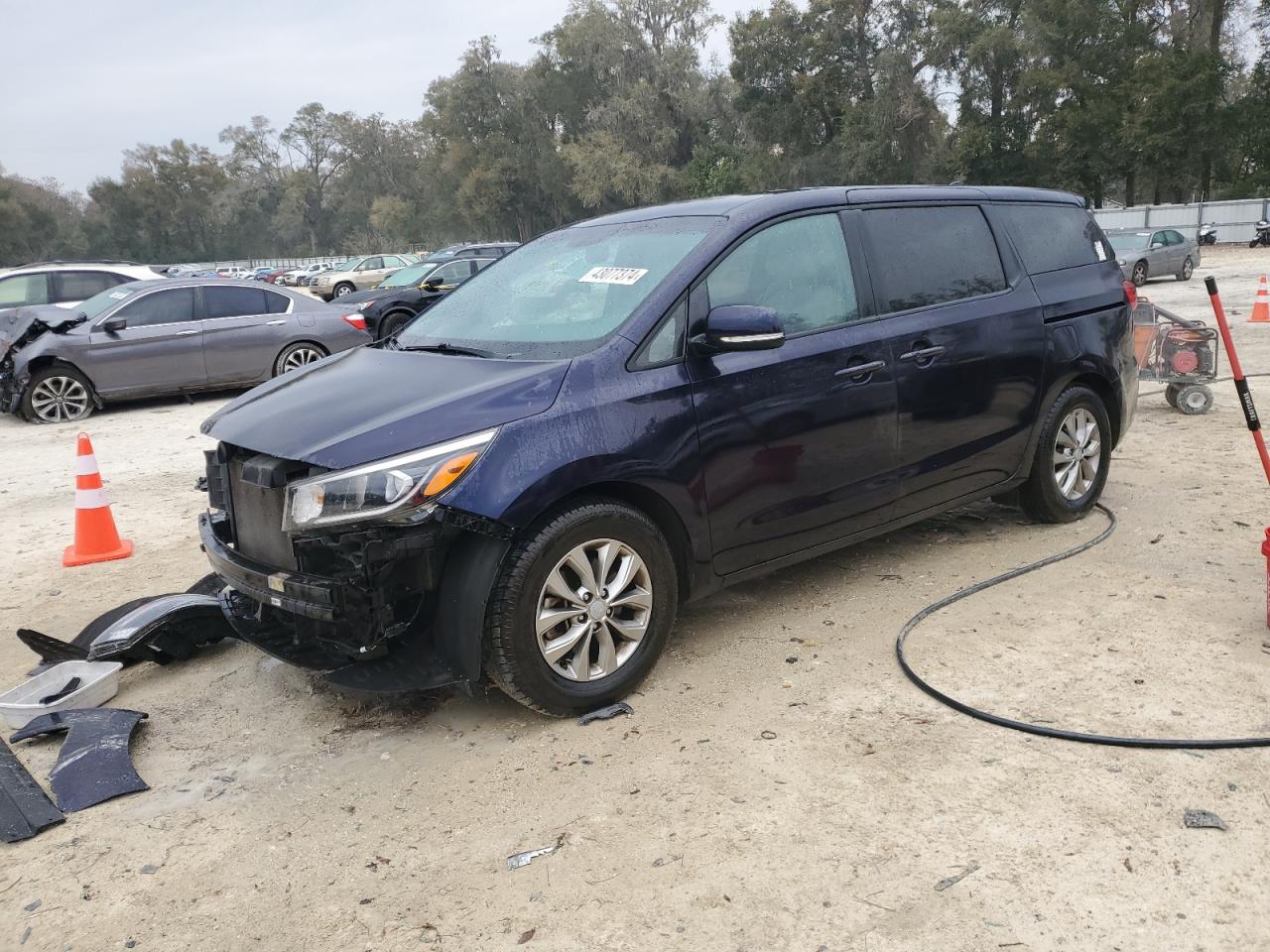Kia Sedona (2020)