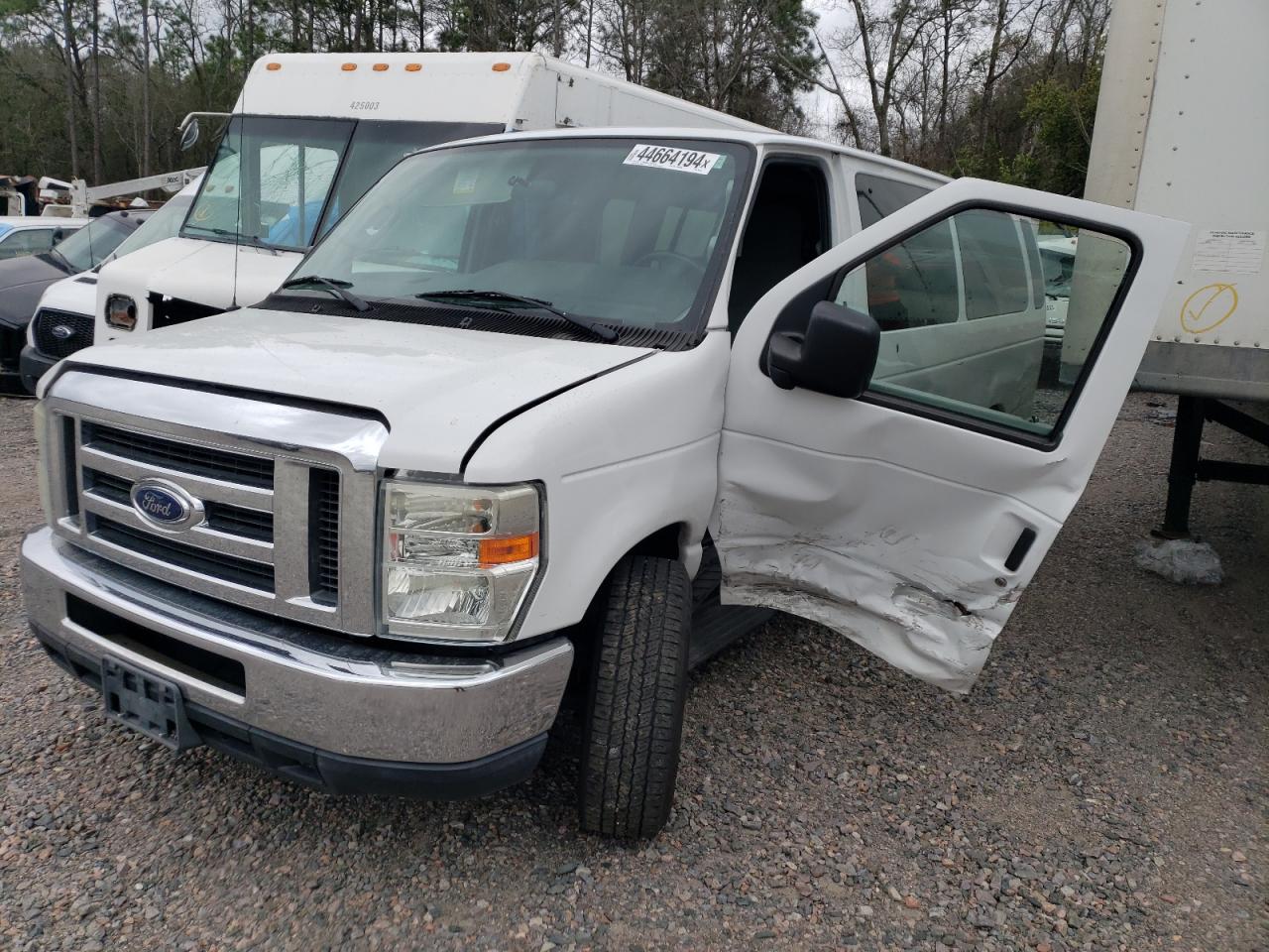 Ford Econoline (2013)