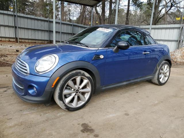 Mini Cooper (2013)
