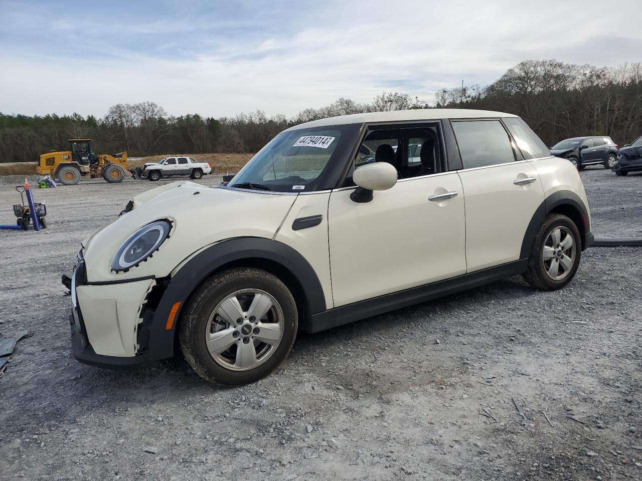 Mini Cooper (2022)