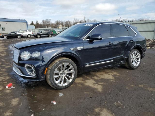 Bentley Bentayga (2022)