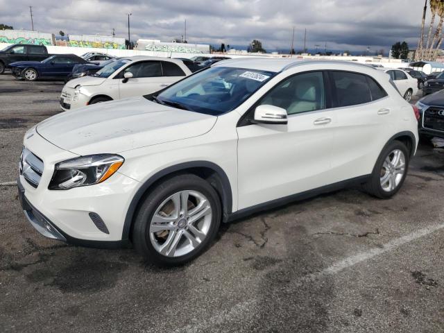 Mercedes-benz Gla-class (2015)