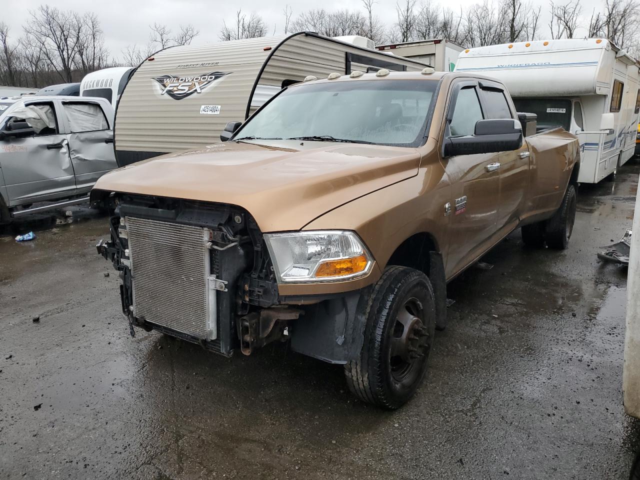 Dodge Ram (2012)