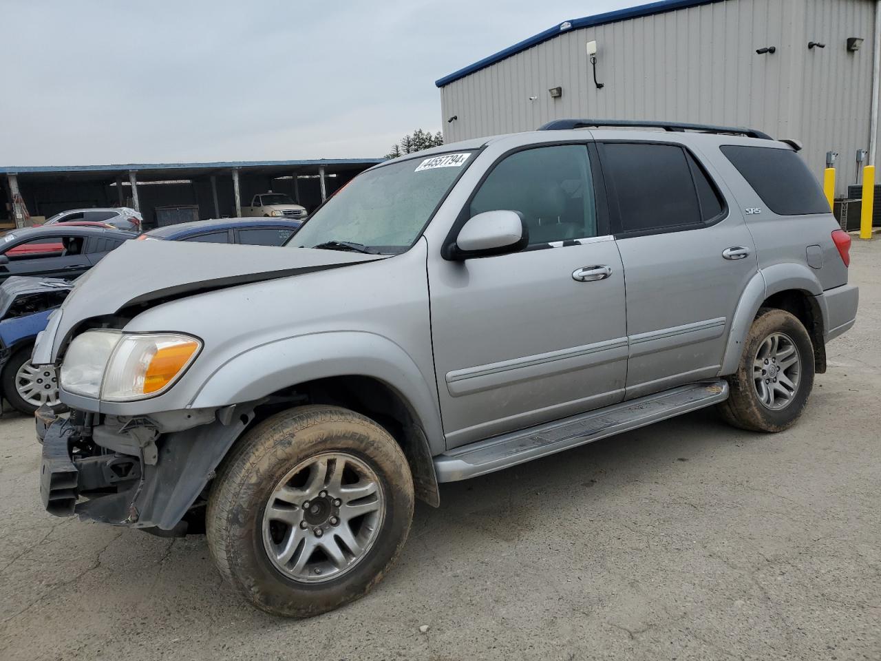 Toyota Sequoia (2005)