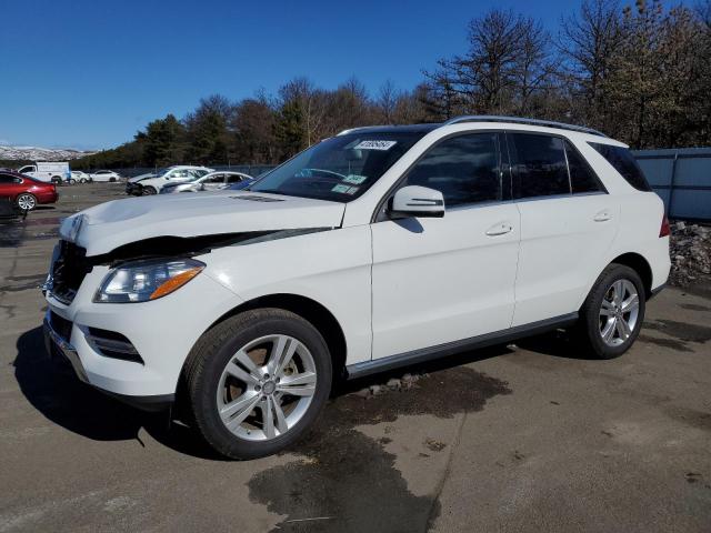 Mercedes-benz M-class (2015)