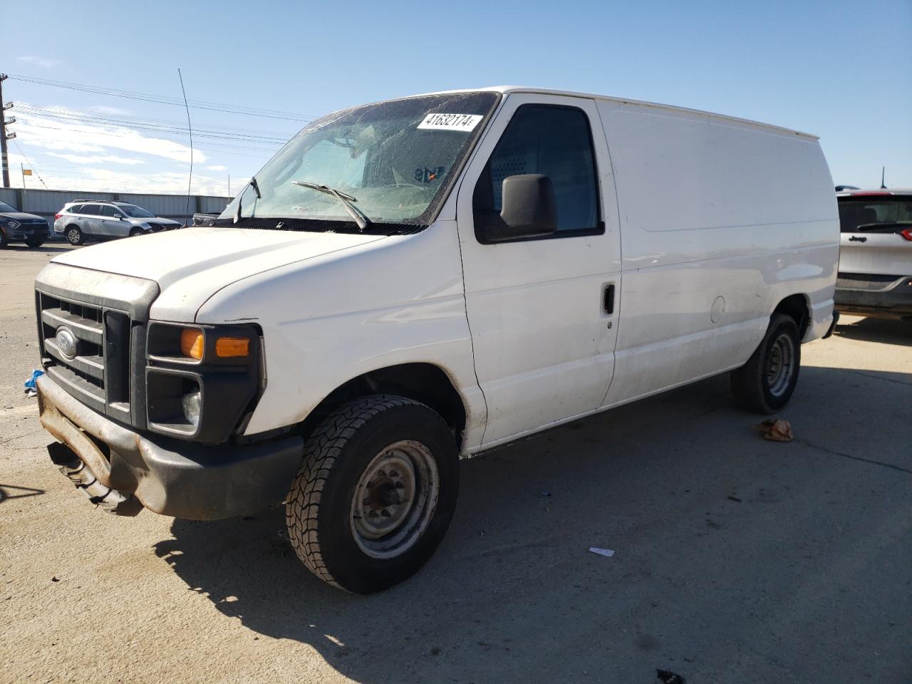Ford Econoline (2010)