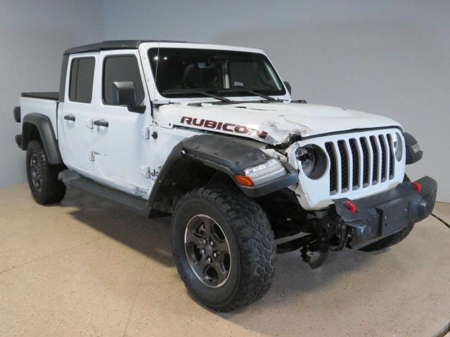 Jeep Gladiator (2021)