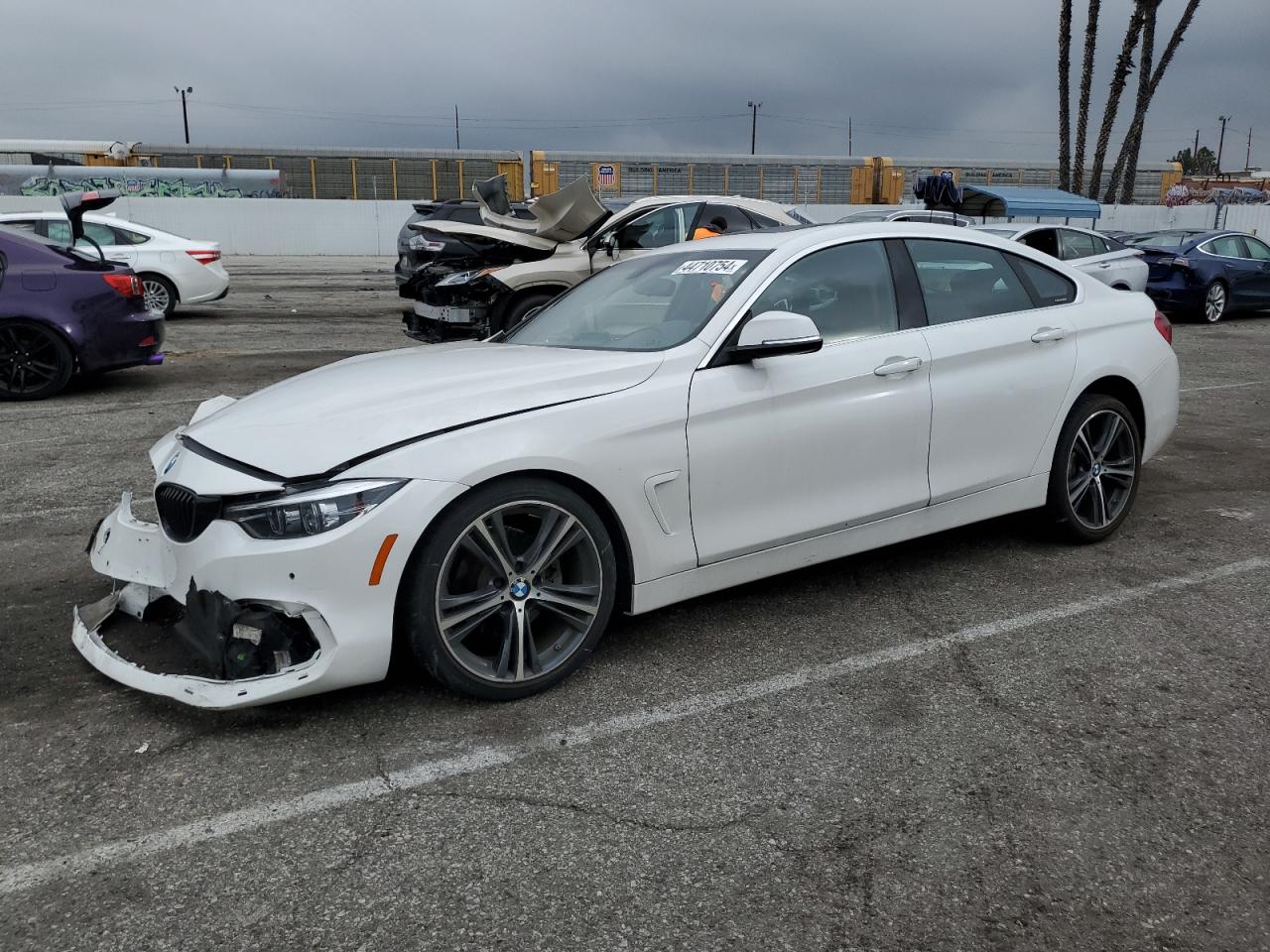 Bmw 4er (2019)