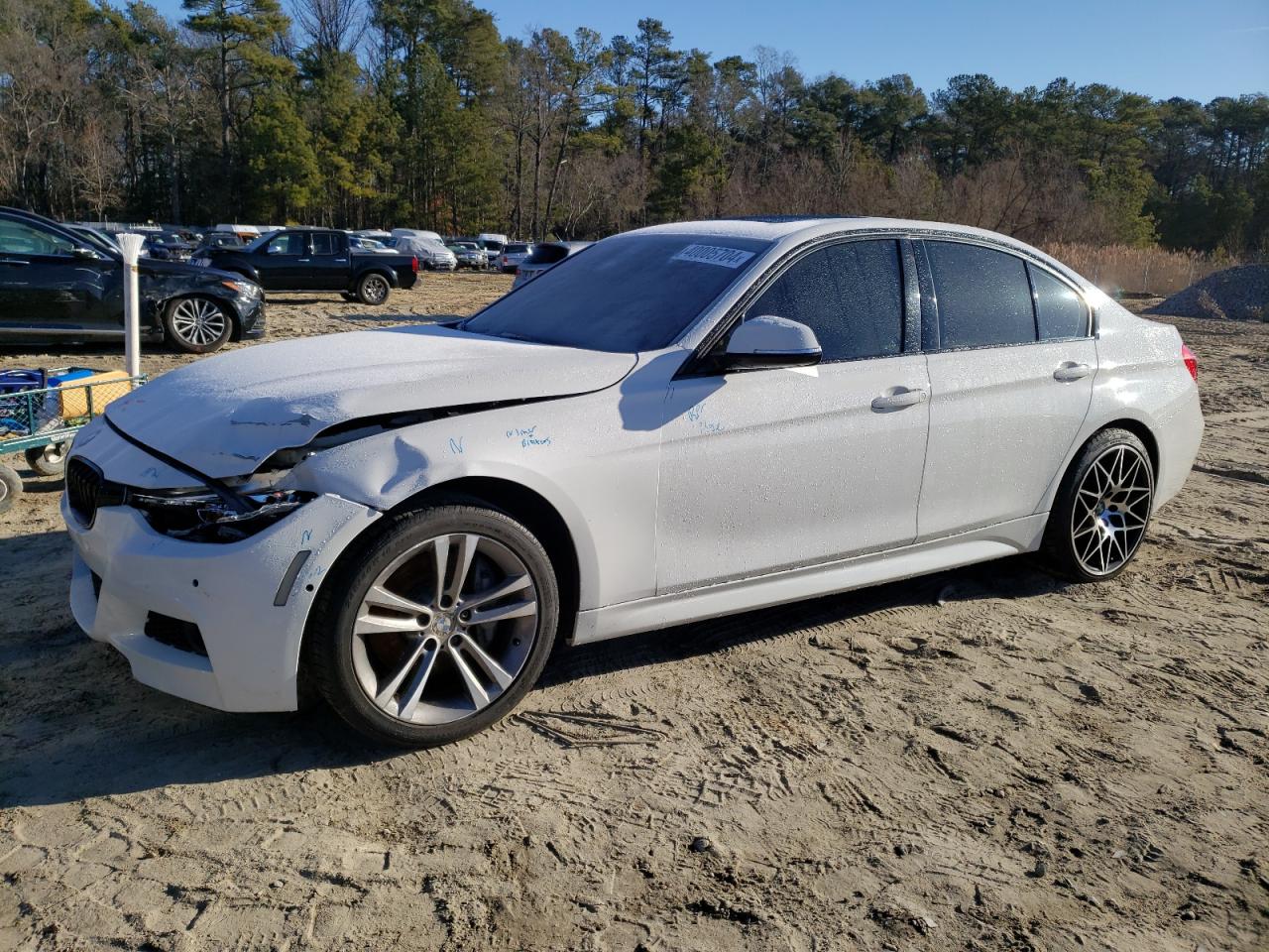 Bmw 3er (2016)
