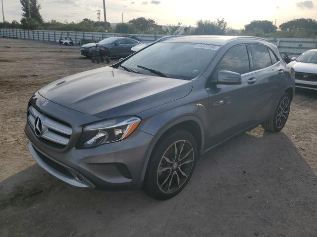 Mercedes-benz Gla-class (2017)