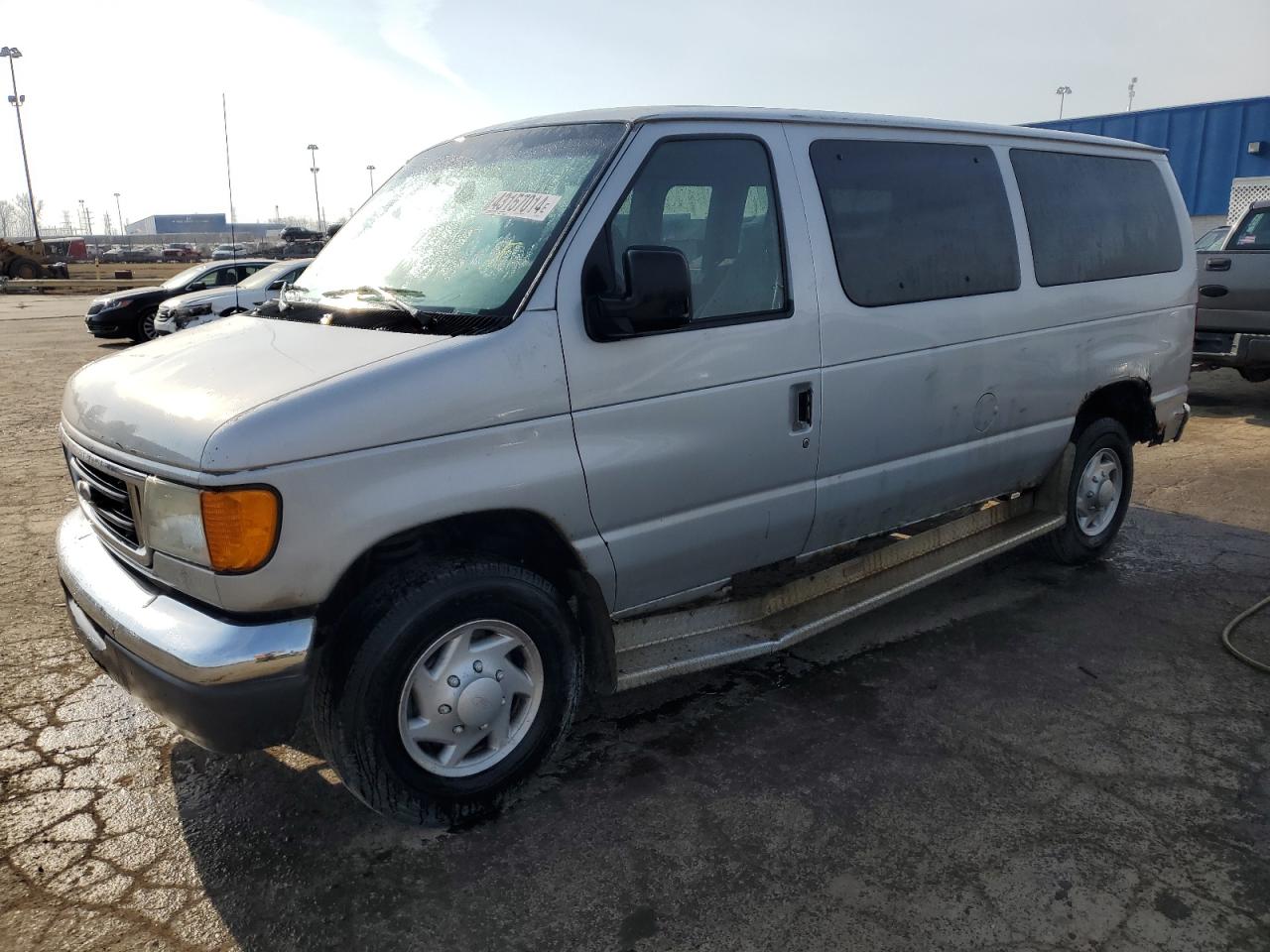 Ford Econoline (2006)