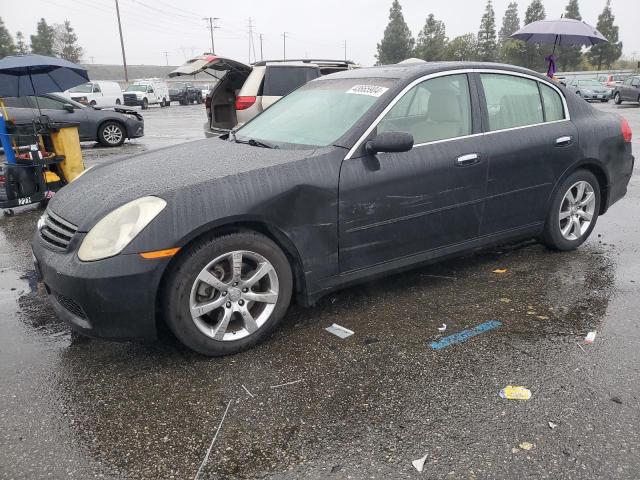 Infiniti G35 (2005)