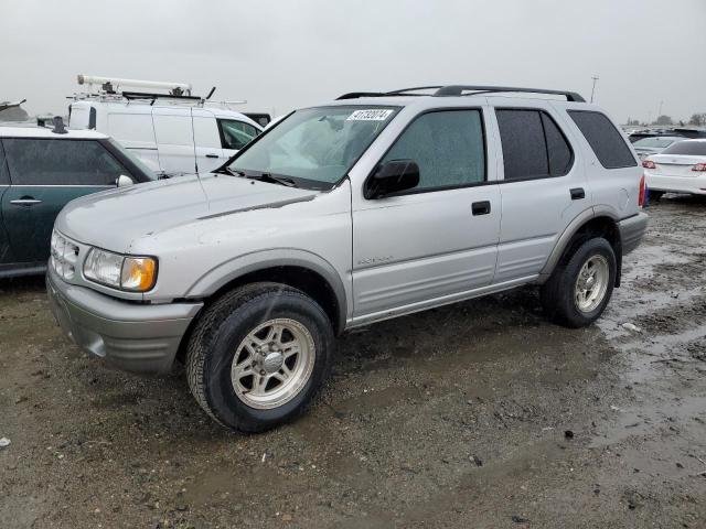 Isuzu Rodeo (2002)