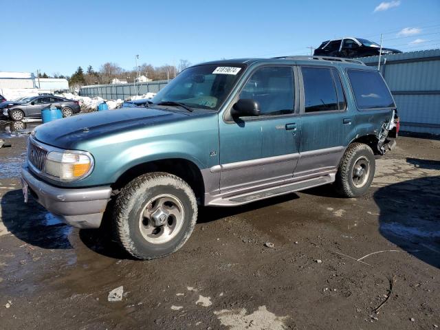 Mercury Mountainer (1997)