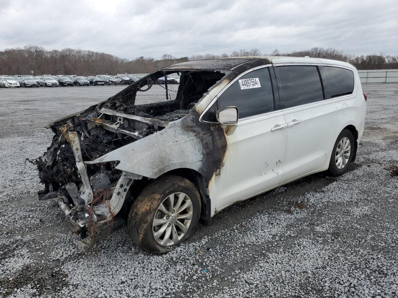 Chrysler Pacifica (2018)