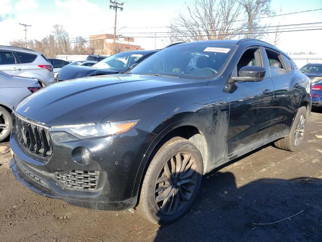 Maserati Levante s (2018)