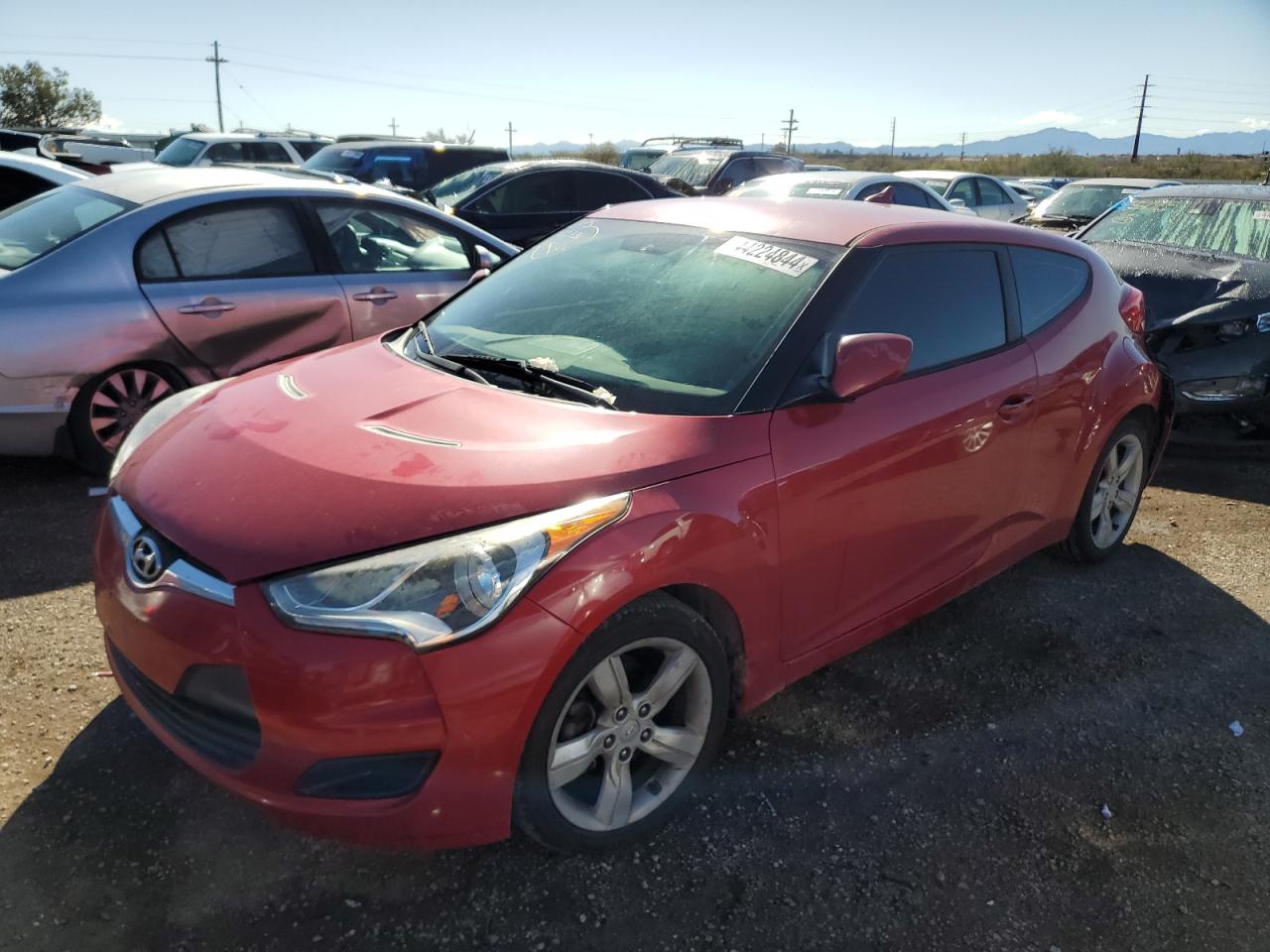 Hyundai Veloster (2014)